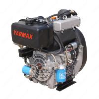 Quality YARMAX Double Cylinder Diesel Engine 292 19.7HP 14.5kW 4 Stroke Low Noise for sale
