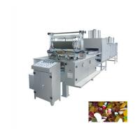 China Toffee Candy Manufacturing Machine Soft Jelly Candy Depositor factory