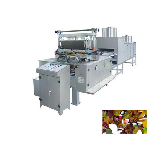 Quality Toffee Candy Manufacturing Machine Soft Jelly Candy Depositor for sale