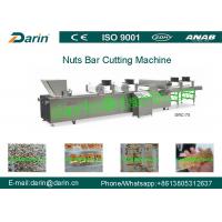 China High Output 200-400kg/hr Rice Bar / Cereal Bar Making Machine Production Line for sale