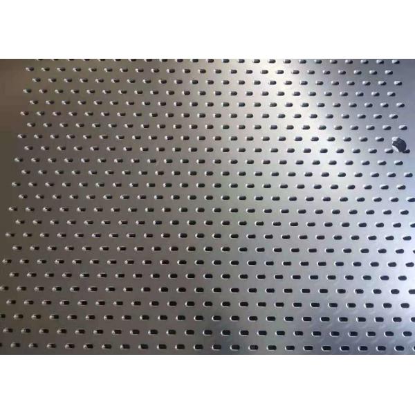 Quality CNC 316 Stainless Steel Perforated Sheet 48"*84" 36"*120" For Speaker Grille for sale