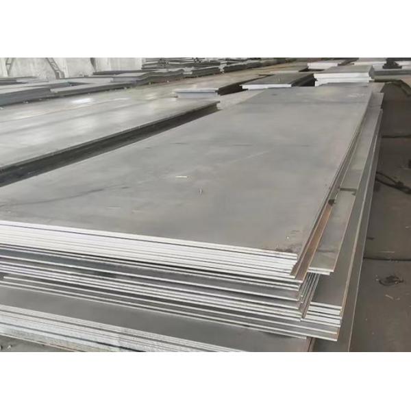 Quality Q345B Carbon Steel Sheet Astm A36 0.25-300mm Thickness for sale