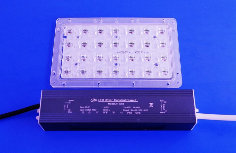 China Xpe 100W HPS Lamp led retrofit kit for outdoor area lighting factory
