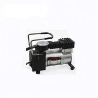 China Mini Commercial Air Compressor , Portable Small Tyre Pump With Cloth Bag factory