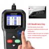 China 2.4 inches colorful screen original konnwei car diagnostic scanner detect all 12V vehicles factory