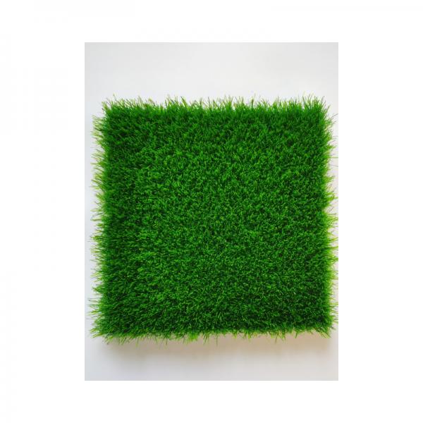 Quality 35mm Outdoor Artificial Grass Turf Factory High Quality 20cm 10cm Green Patio Turf for sale