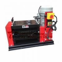 China K308 Scrap Copper Recycling Wire Stripping Machine Desktop Scrap Metal Recycling Equipment Output 100-300KG/Day factory