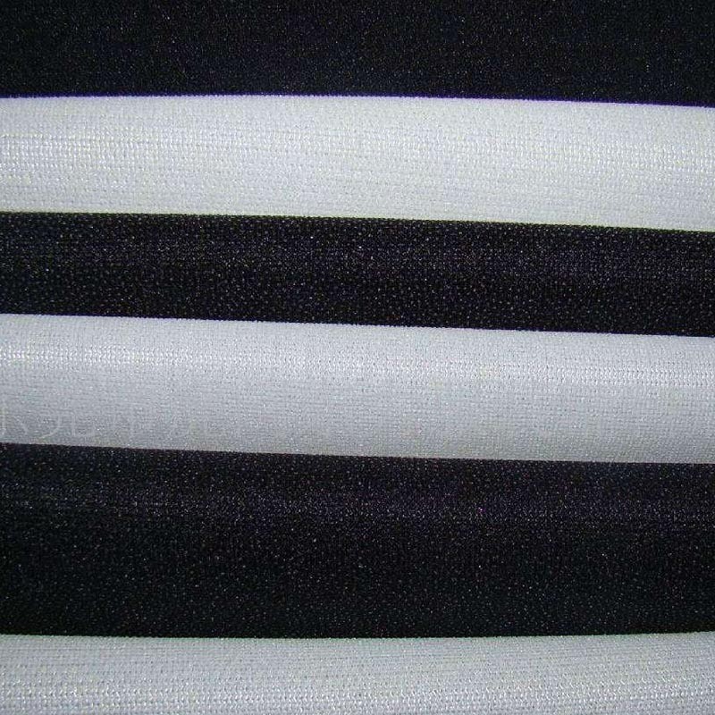 China 100% Polyester Woven Fusible Interlining for GAOXIN T-Shirt Collar From 150cm Width factory
