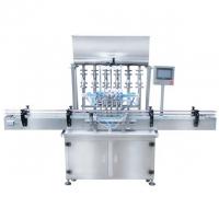 China Automatic Liquid Filling Packaging Machine Mineral Water Bottle Filling Capping Machine factory