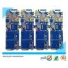 China Immersion Gold Circuit Board Assembly for FR4 Multilayer PCB Board factory