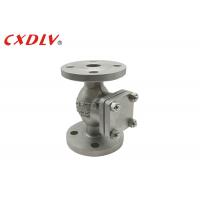 China Flanged Swing Check Valve, Vacuum Pump/Compressed Air/Gas/Water stainless check valve for sale