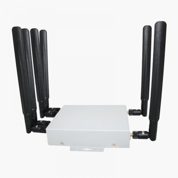 Quality Industrial Openwrt 5g Wireless Router 1200Mbps Dual Band With GPS Function for sale