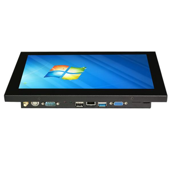 Quality 10.1 Inch Linux All In One , Panel Pc Windows PCAP touchscreen for sale