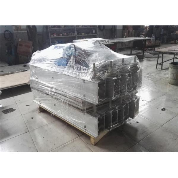 Quality Heavy Duty Conveyor Belt Vulcanizer With High Strength Aluminum Alloy Beams for sale