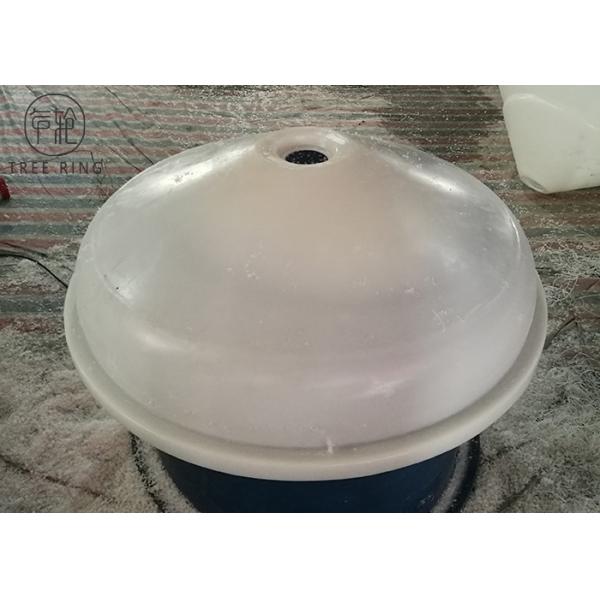 Quality Heavy Duty Rotomolding Products , LLDPE Round / Rectangular Plastic Hoppers for sale