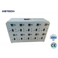China 10 Tanks Automatic Solder Paste Thawing Machine With Multiple Slots For Temperature Control factory
