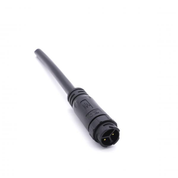 Quality Self Locking 8 Pin Waterproof Connector for sale