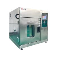 China Desktop Temperature Humidity Test Chamber , Benchtop Environmental Test Chamber factory