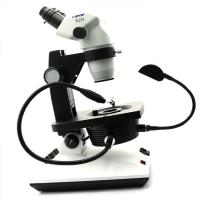 China 67.5X Magnification Stereoscopic Gem Microscope Binocular Type factory