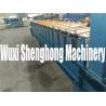 China High Precision Sheet Metal Roll Forming Machines , Sheet Metal Roll Former factory