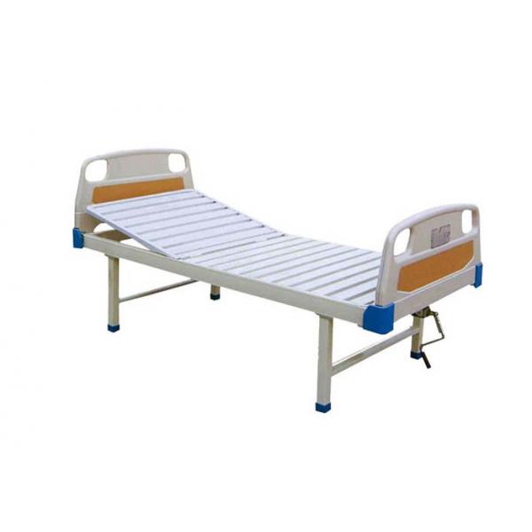 Quality Single Shake Bed Surface Medical Hospital Beds Without Railing (ALS-M103) for sale