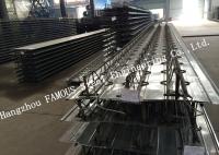 China Reinforced Steel Bar Truss Deck Slab Formwork System For Concrete Floors factory