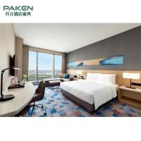 Quality Modern hotel bedroom furniture, wooden used hotel furniture , custom size hotel for sale