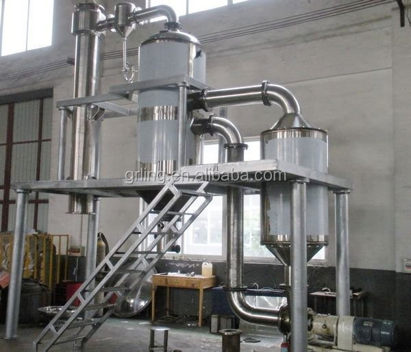Quality DTB Cooling Crystallizer 200-2000L/H Industrial Wastewater Evaporation And Crystallization for sale