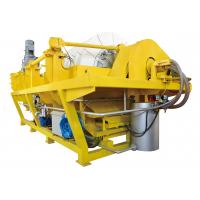 Quality Durable HTG 21 M2 Vacuum Disc Filter System Mining Dewatering Purposes for sale