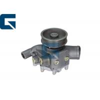 China 219-4452 Excavator Water Pump , 166MM Engine Driven Water Pump For C9 Engine factory