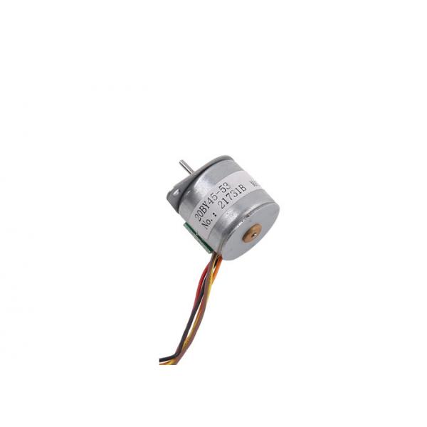 Quality 18 Degree 12V PM Stepper Motor For Medical Equipment PUll out torque ≥2.3mNm for sale