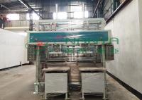 China High Speed Paper Pulp Moulding Machine For Recyclable Industrial Package factory