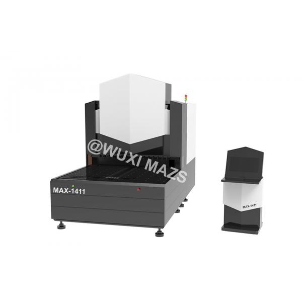 Quality 1400 X 1400mm CNC Metal Folding Machine 1.5KW 3650 X 1900 X 2900mm Steel Folding Machine for sale