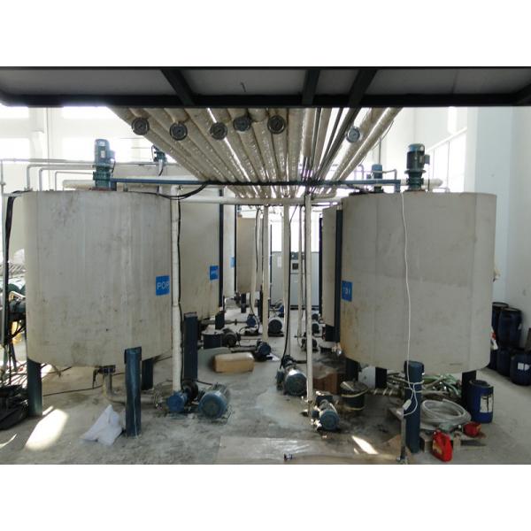 Quality Automatic Continuous Foam Making Machine , EPE Foam Sheet Extrusion Line for sale
