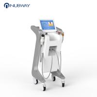 China 2019 Nubway factory price microneedle fractional rf machine for anti aging wrinkle removal treatment factory