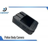 China Black Color Public Security HD Body Worn Camera With Waterproof Camera For Police factory