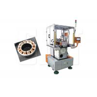 Quality Brushless Direct Current Motor Stator Winding Machine By Wire Nozzles for sale