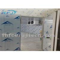China New Condition Cold Room Cooler Walk In Freezer For Pork Meat / Beef Freezing for sale