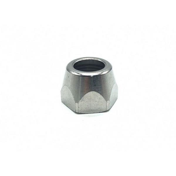 Quality Form F Mechanical Fastening Devices For Bolt Centering , Conical Wheel Nuts DIN 74361 for sale