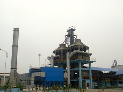 Quality Magnesium Plant Industrial Production Line 500-1000 TPD Reliable Operation for sale