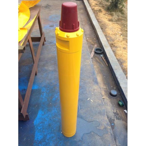 Quality 6 Inch High Air Pressure DTH Hammers QL60 Down Hole For Rock Drilling / Mining for sale