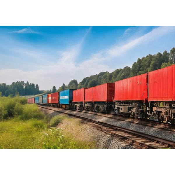 Quality China industrial bonded warehouse LCL Export Computer Accessories To Russia By Rail Shipment for sale