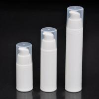 China Airless bottle container,15ml,30ml,50ml airless pump bottle factory