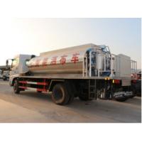 China bitumen spray truck/ asphalt truck 4*2 10 cbm from China Cummins engine for sale