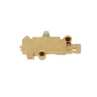China Classic Performance Disc Drum Brake Proportioning Valve for GM Chevy PV2 BRASS Pickling factory