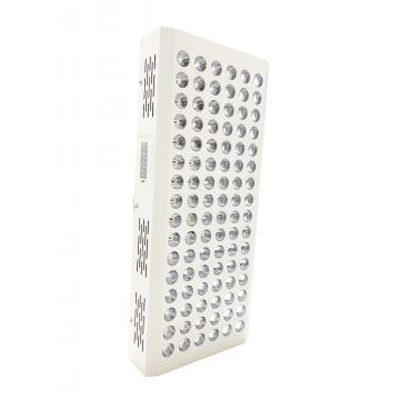 Quality LED Anti Aging 500w Red Light Therapy Panel 660nm 850nm Infrared for sale
