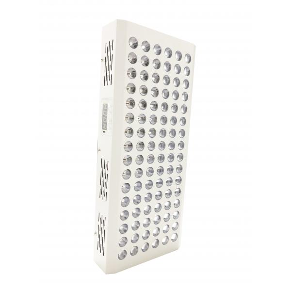 Quality LED Anti Aging 500w Red Light Therapy Panel 660nm 850nm Infrared for sale