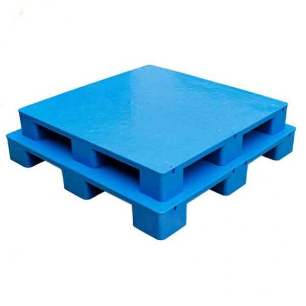 Quality Chinese Factory 48x40 1200 X 1000 Cheap Heavy Duty Industrial Warehouse Plastic Pallet for sale