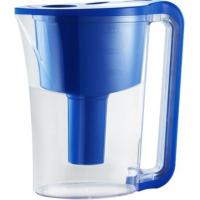 China AS / ABS / PP Direct Drinking Plastic Water Filter Pitcher Display Sreen Included 3.5L factory