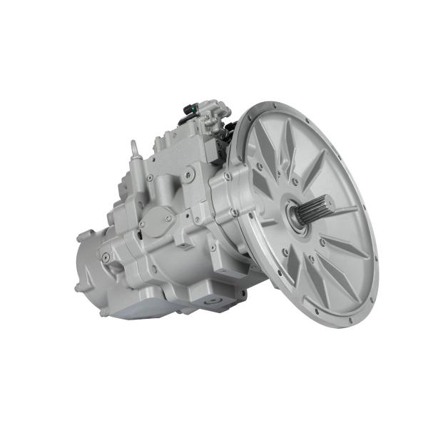 Quality Steel Hydraulic Pressure Pump , ZX450-1 Hitachi Construction Equipment Parts 71 for sale
